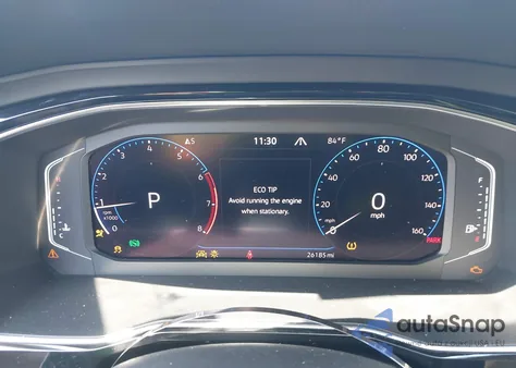 2021 Volkswagen Jetta 1.4T Sel из США, поврежденный, VIN 3VWE57BUXMM084456